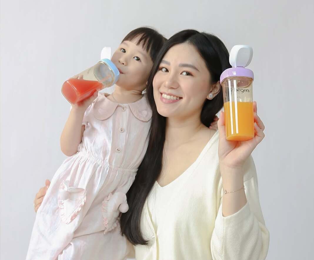 Recommended Juice Bottles for Babies and Toddlers to Keep Their Nutrition Complete