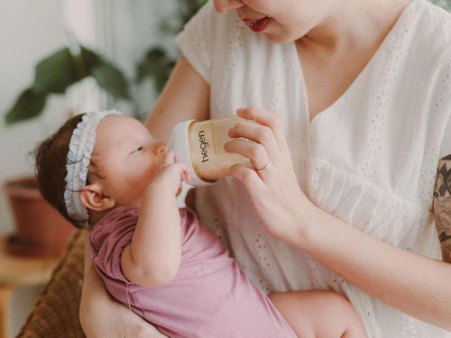 Wide Neck Baby Bottle: Discover the Benefits and Advantages for Breastfeeding Mothers