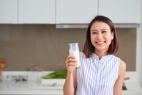 How to Meet Calcium Needs for Breastfeeding Mothers? Hegen Is Here to Support