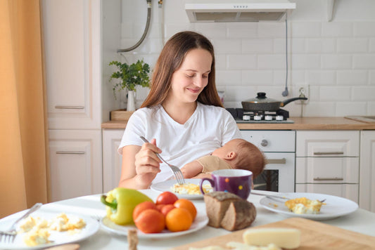 5 Foods to Avoid After Giving Birth, and Healthy Alternatives for New Mothers