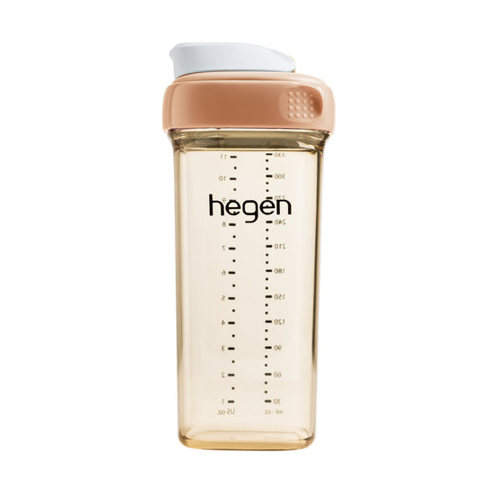 Hegen PCTO™ 330ml/11oz Drinking Bottle PPSU Auburn Series