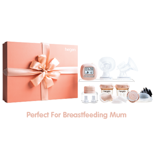 Hegen PCTO™ Double Electric Breast Pump (SoftSqround™)