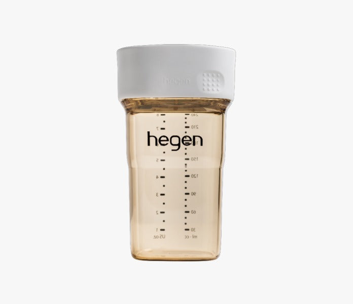 Hegen PCTO 240ml/80oz All-Rounder Cup PPSU White