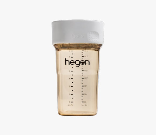 Hegen PCTO 240ml/80oz All-Rounder Cup PPSU White