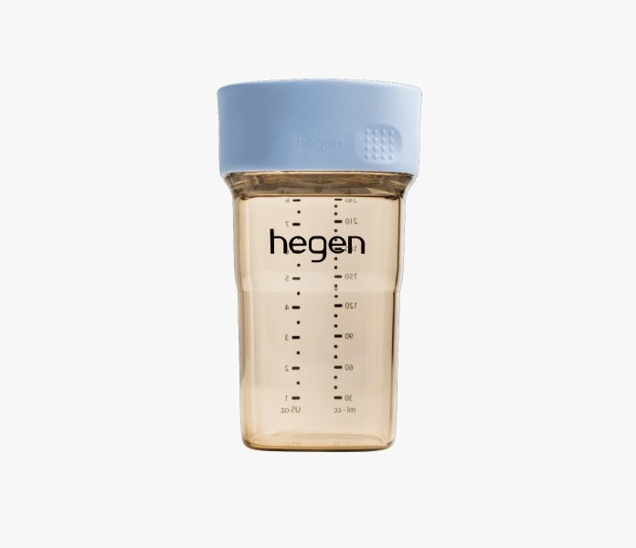 Hegen PCTO 240ml/80oz All-Rounder Cup PPSU Blue
