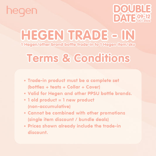 Hegen Trade-In
