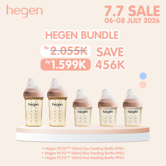 Hegen Bundle 01