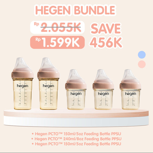 Hegen Bundle 01