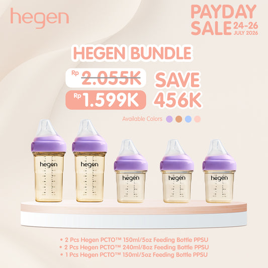 Hegen Bundle 01