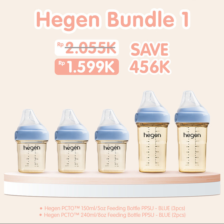 Hegen Bundle 01