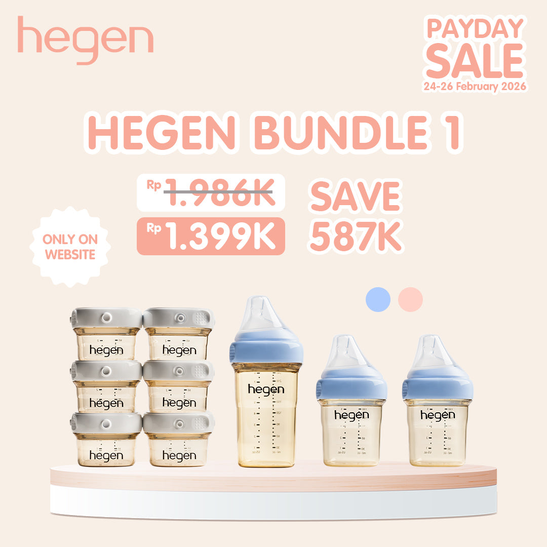 Hegen Bundle 1