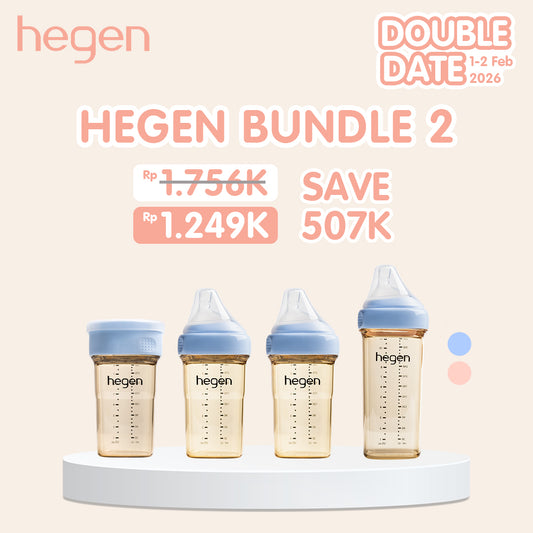 Hegen Bundle 2