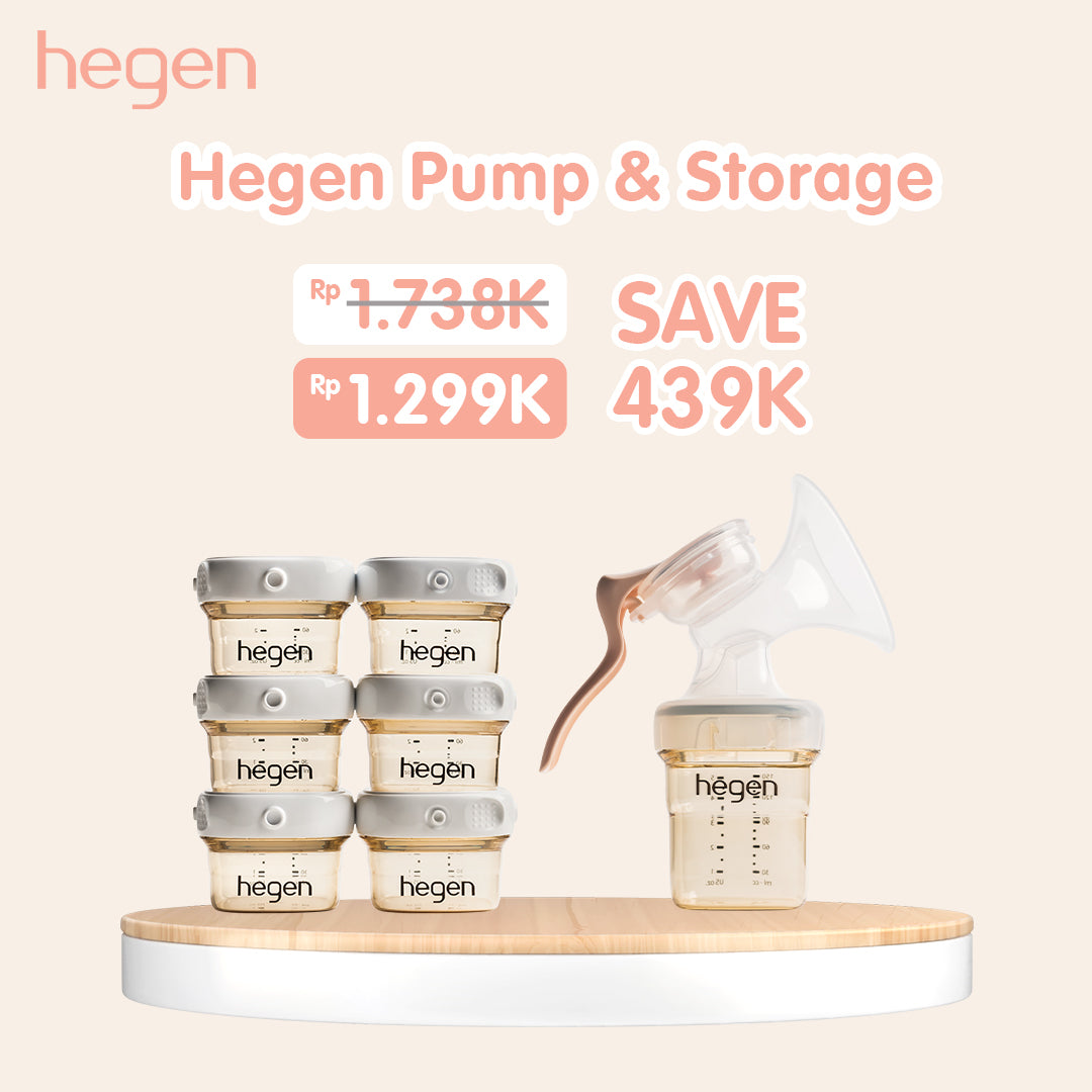 Hegen Hegen Pump & Storage
