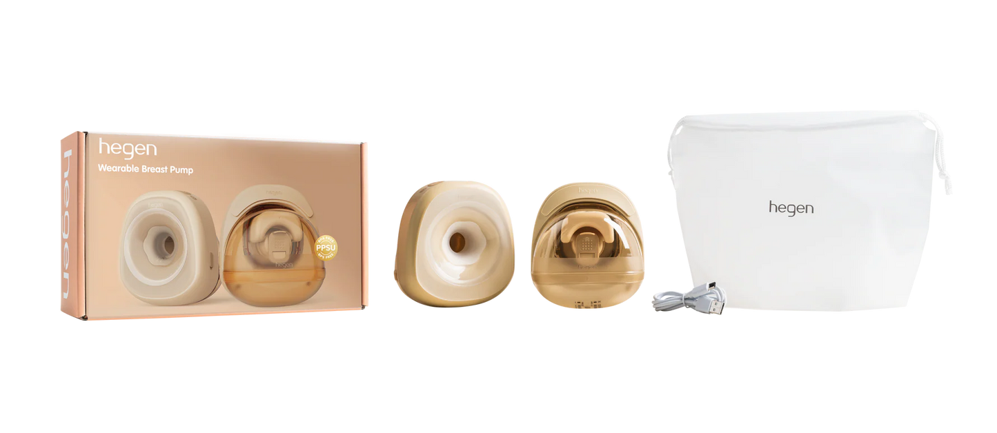 Hegen PCTO™ Wearable Breast Pump