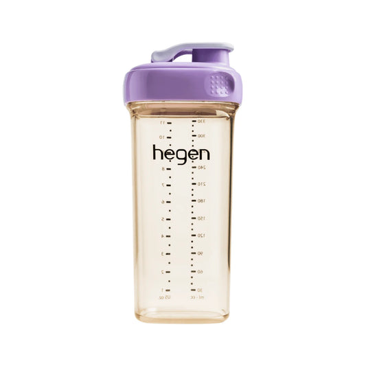 Hegen PCTO™ 330ml/11oz Drinking Bottle PPSU Purple