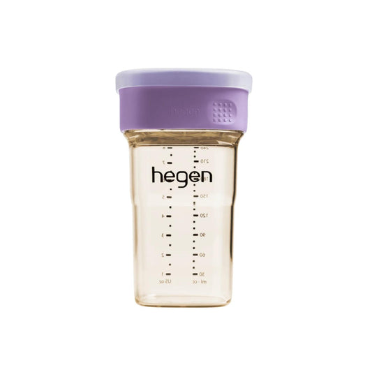 Hegen PCTO 240ml/80oz All-Rounder Cup PPSU Purple