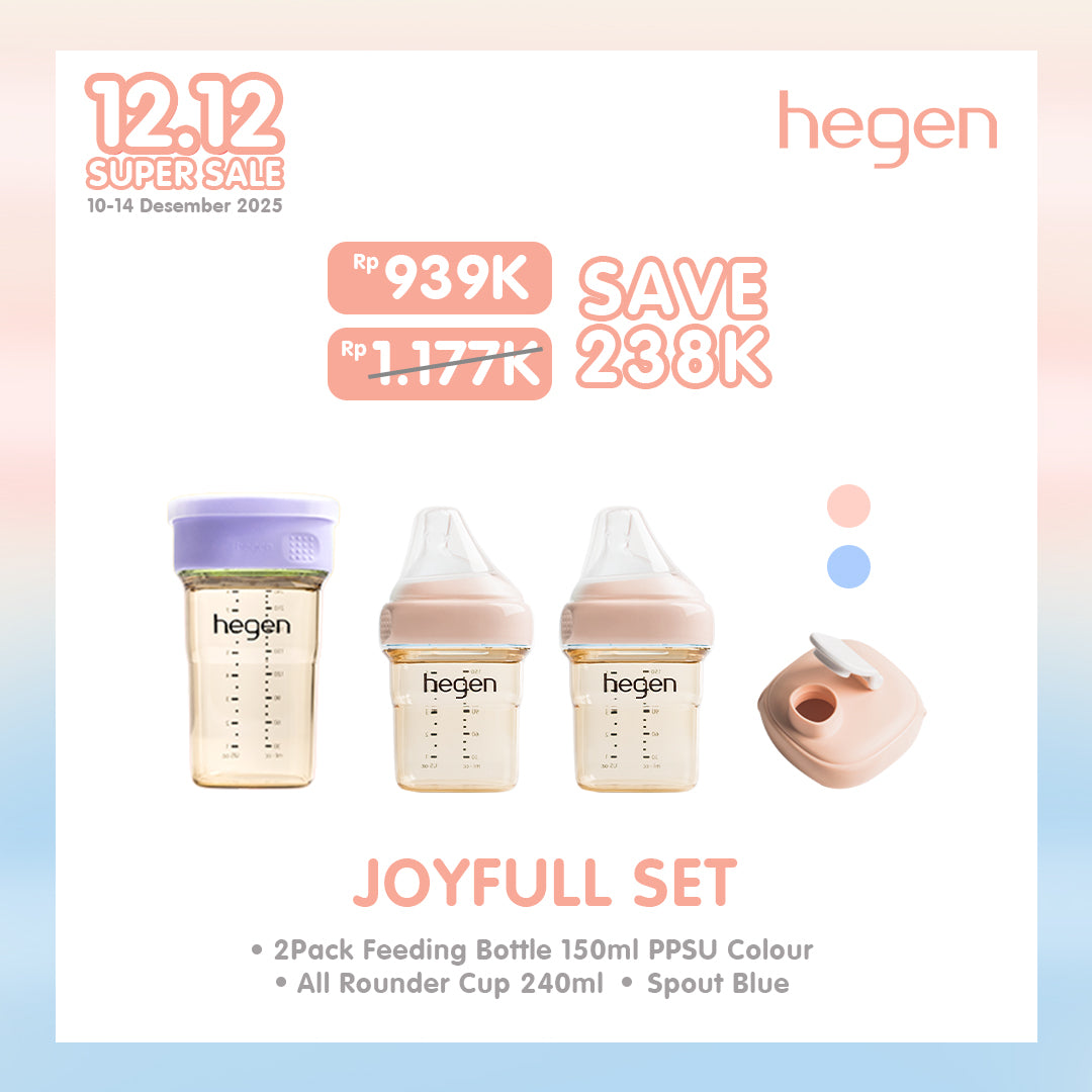 Hegen Bundle Joyfull Set