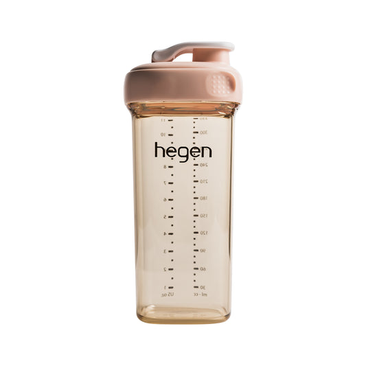 Hegen PCTO™ 330ml/11oz Drinking Bottle PPSU Pink