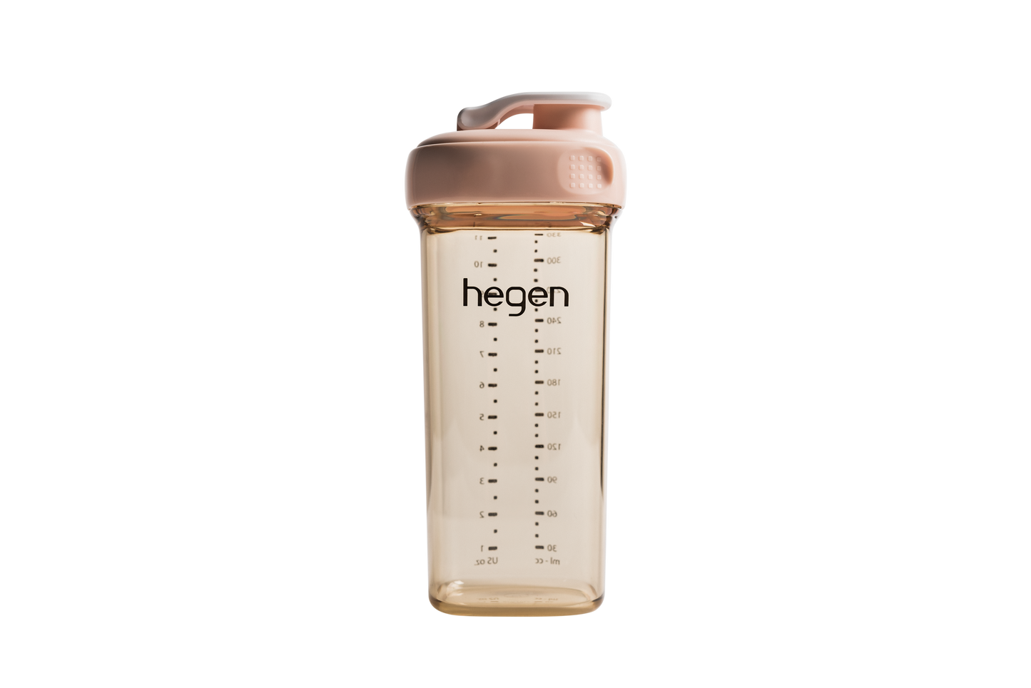 Hegen PCTO™ 330ml/11oz Drinking Bottle PPSU (Pink)