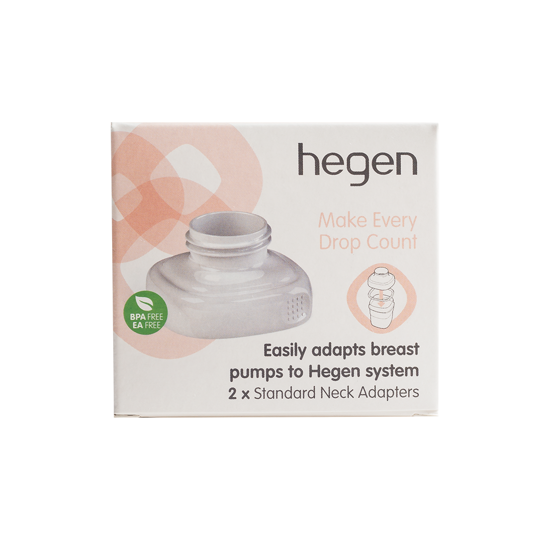 Adaptor Leher Lebar Hegen PCTO™ (2 paket)