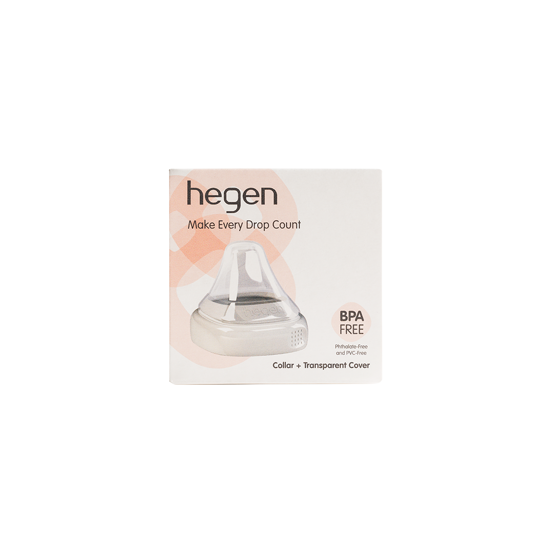 Hegen PCTO™ Collar and Transparent Cover