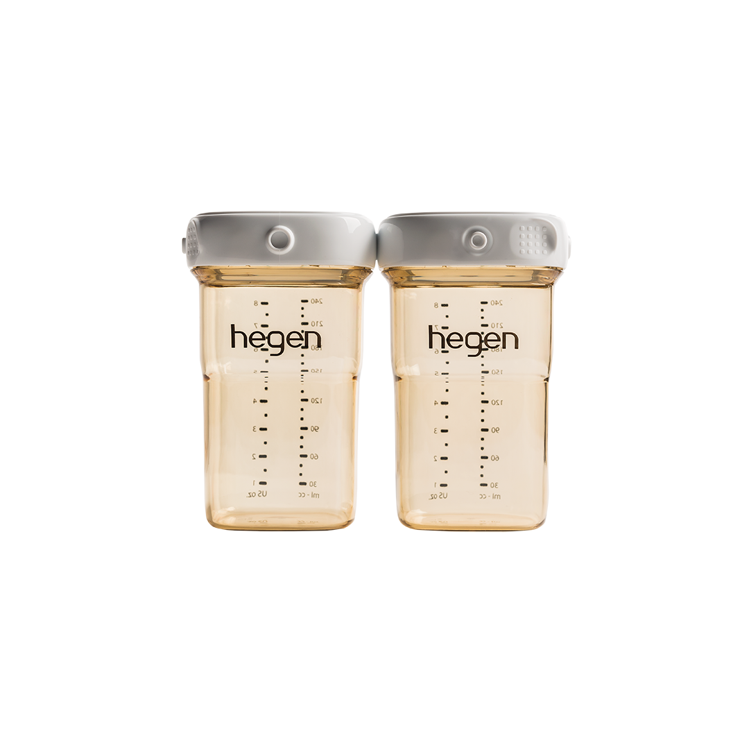 Hegen PCTO™ 150ml/5oz PPSU Penyimpanan ASI (4 bungkus)