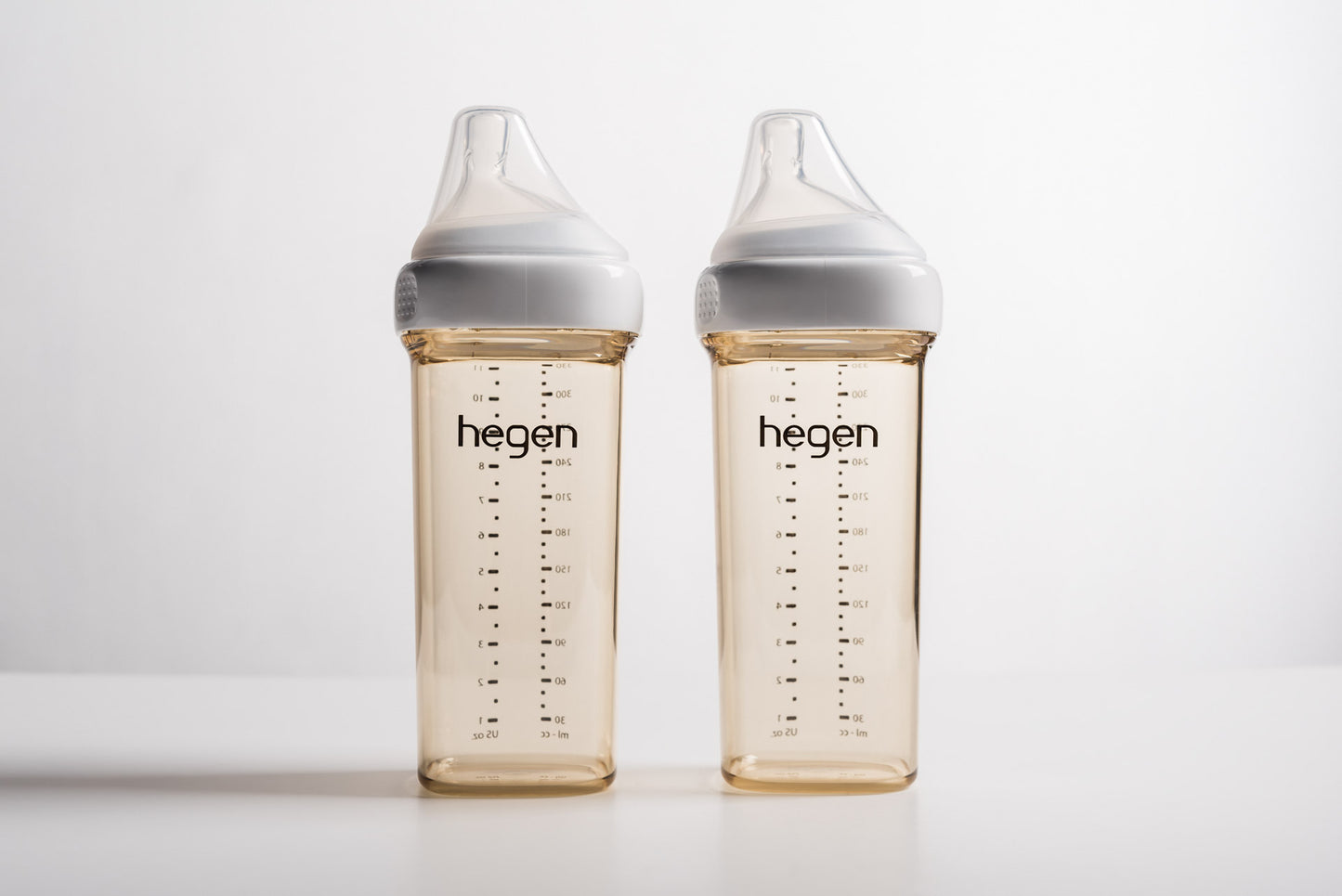 Hegen PCTO™ 330ml/11oz Feeding Bottle PPSU (2-pack)