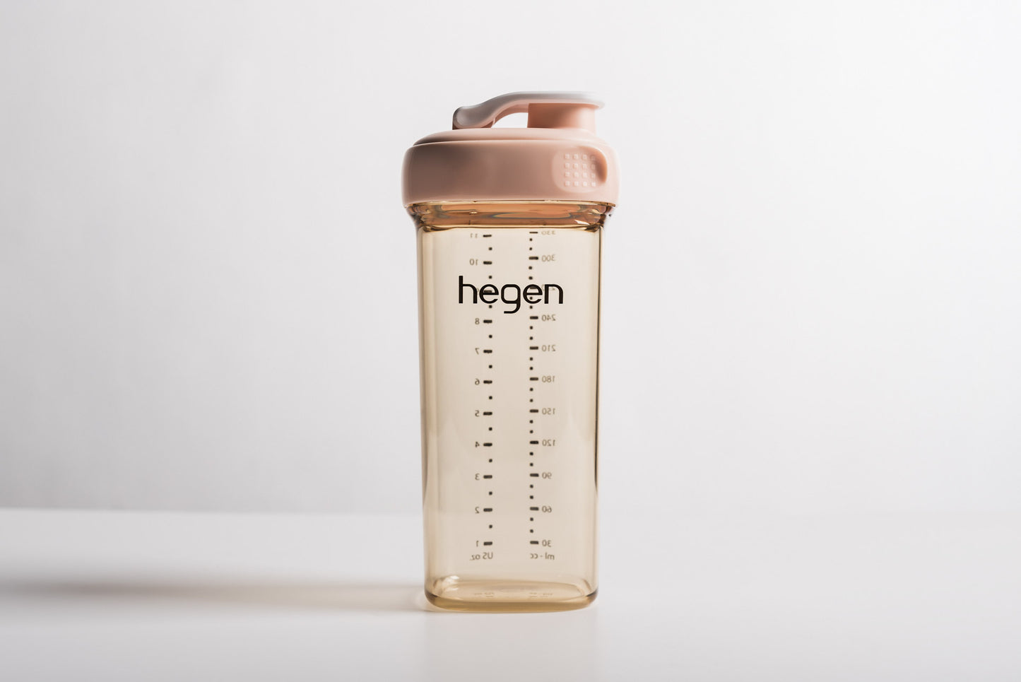 Hegen PCTO™ 330ml/11oz Drinking Bottle PPSU (Pink)