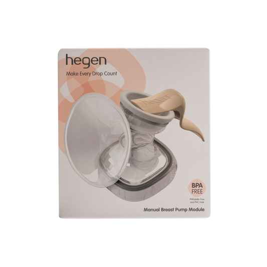 Hegen PCTO Manual Breast Pump Module