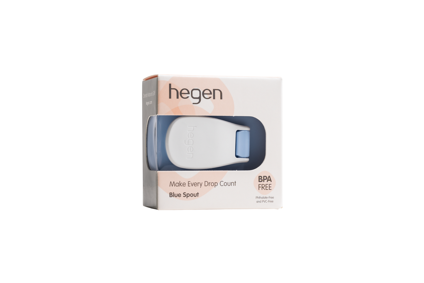 Hegen PCTO™ Cerat Jerami Biru BARU