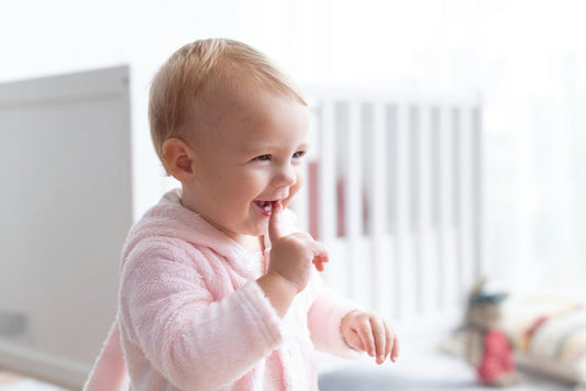 cara mengatasi bayi tumbuh gigi