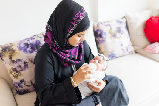 impact of fasting while breastfeeding on babies