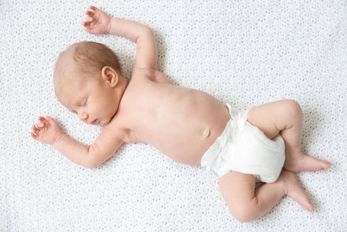 ciri fisik bayi kurang asi