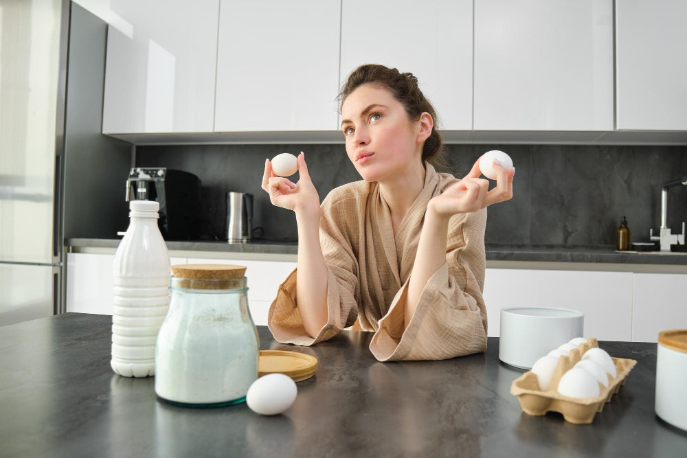makanan yang harus dihindari ibu menyusui saat bayi alergi