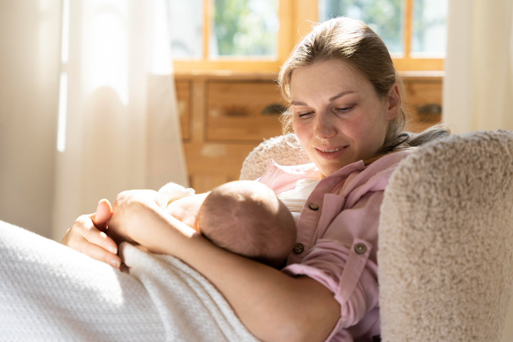 nursing breastfeeding