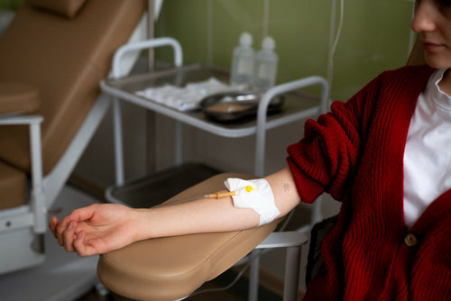 apakah ibu menyusui boleh donor darah