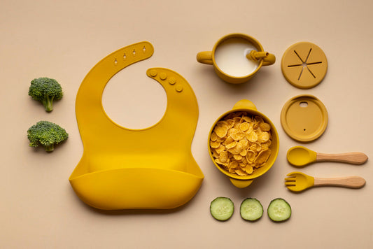 baby feeding set