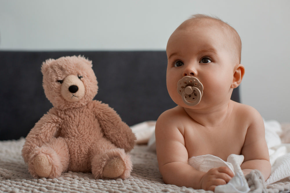 empeng bayi yang bagus