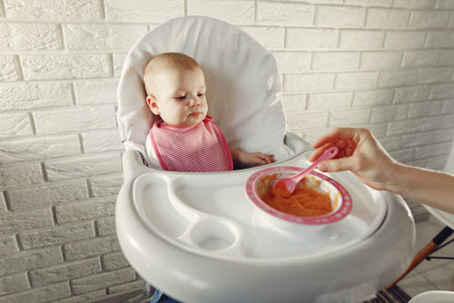 umur berapa bayi makan 3 kali sehari