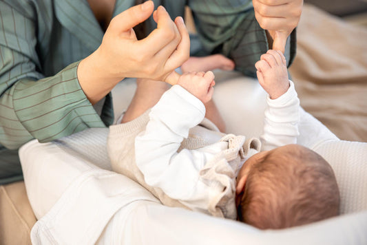 persiapan bayi baru lahir