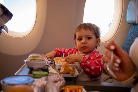 baby travel essentials