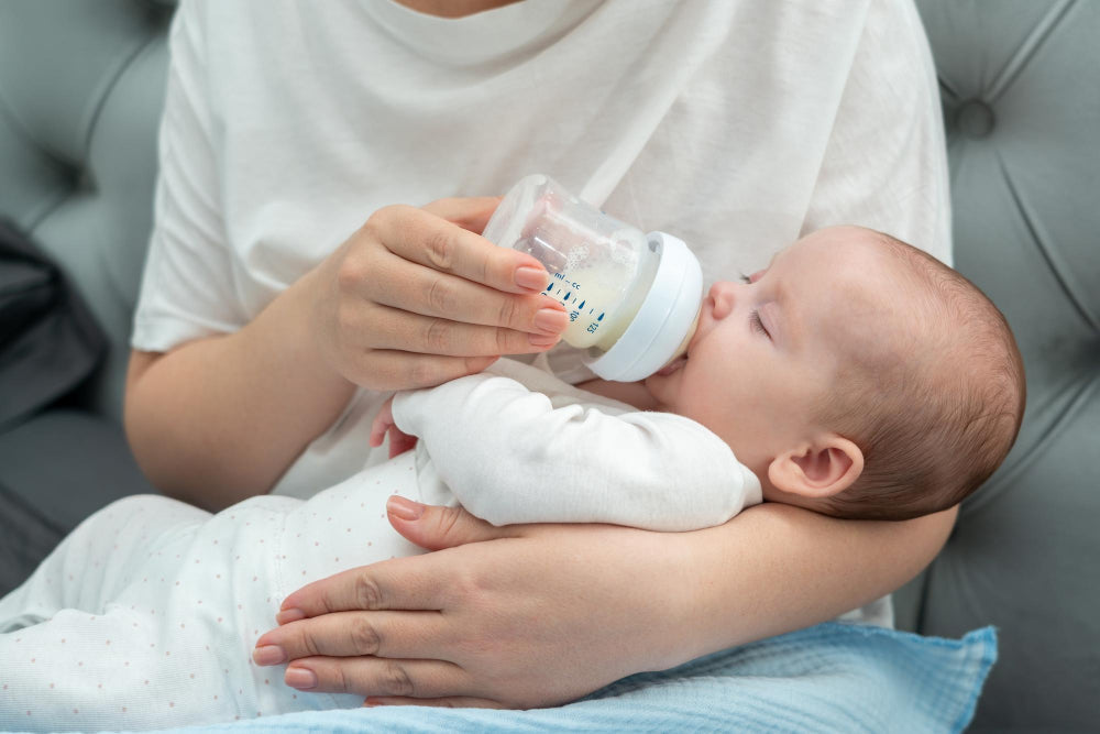 kenapa berat badan bayi susah naik