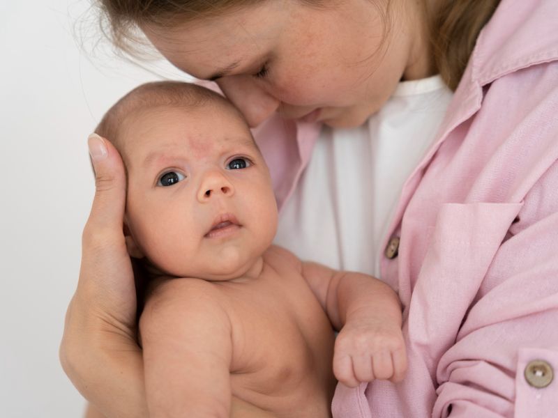 Alergi pada Bayi ASI