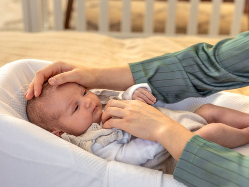 Cara Cepat Menurunkan Panas pada Bayi Tanpa Obat