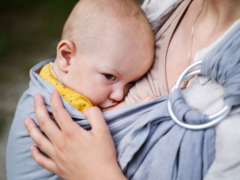 Kenapa Bayi Tidak Mau Minum Susu Pakai Dot