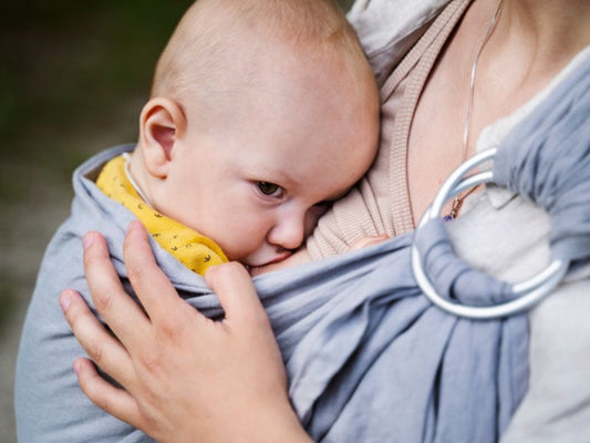 Kenapa Bayi Tidak Mau Minum Susu Pakai Dot