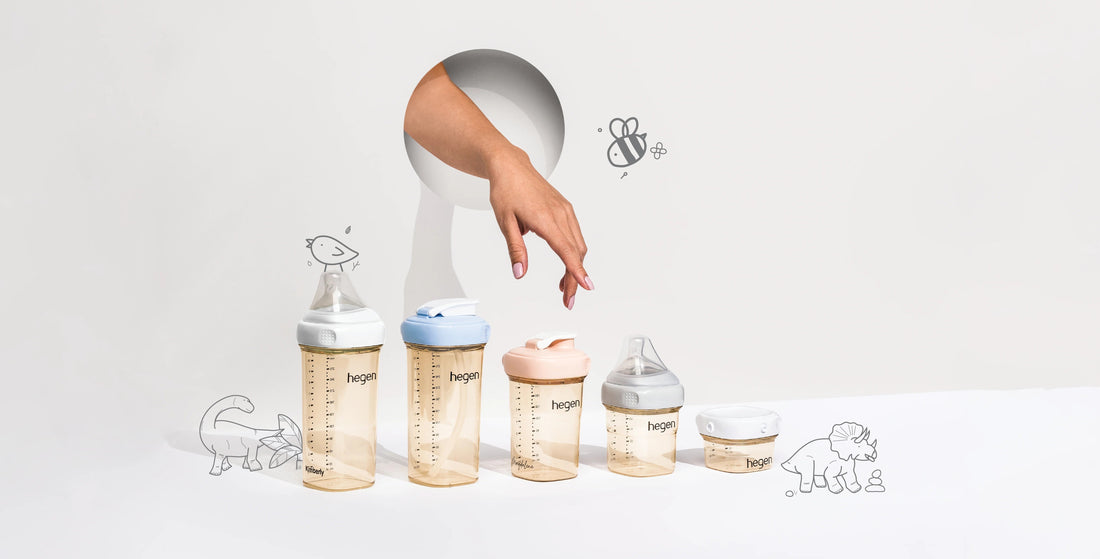 botol penyimpan asi di kulkas yang bagus