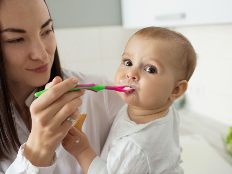 15 Easy-to-Make, Nutrient-Rich MPASI Recipes for 1-Year-Olds to Support Healthy Weight Gain