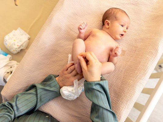 Warna Feses Bayi Setelah MPASI