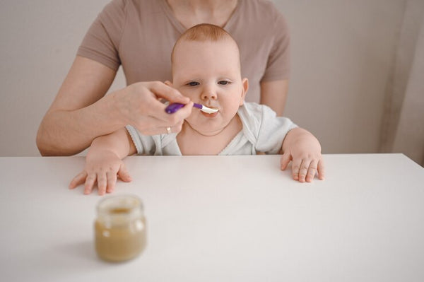 Penting! Ini 8 Cara Aman Atasi Alergi Makanan pada Bayi